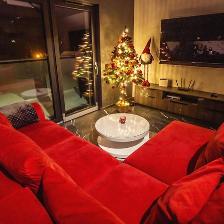 Apartament Lux Ustroń Buitenkant foto