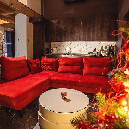 Apartament Lux Ustroń Buitenkant foto