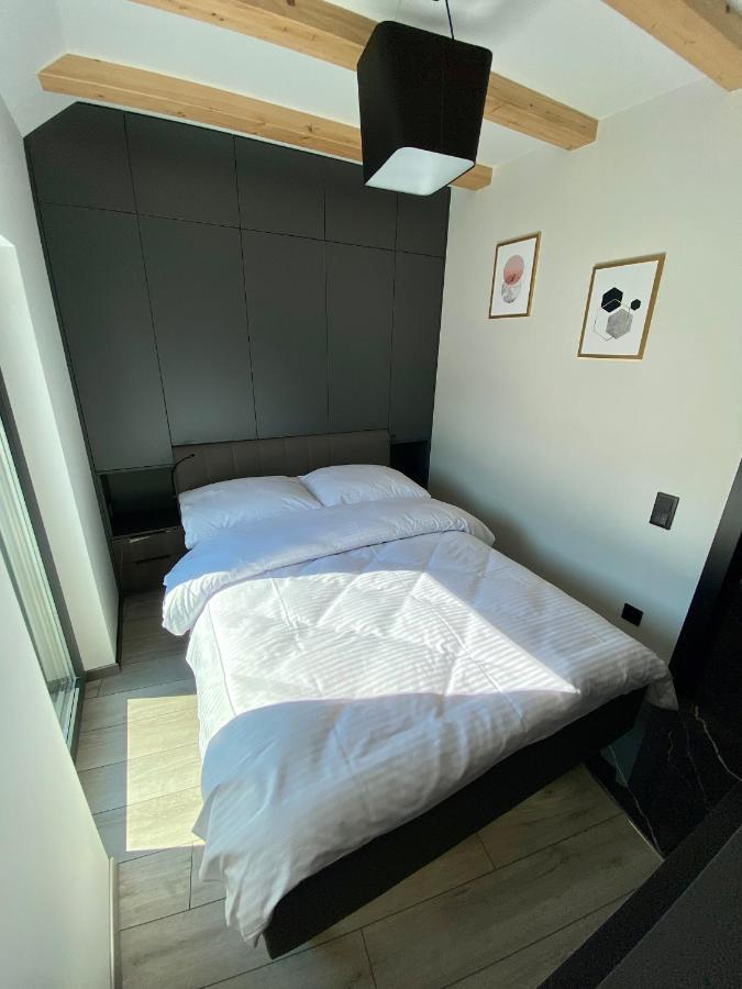 Apartament Lux Ustroń Buitenkant foto