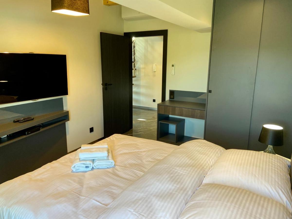 Apartament Lux Ustroń Buitenkant foto
