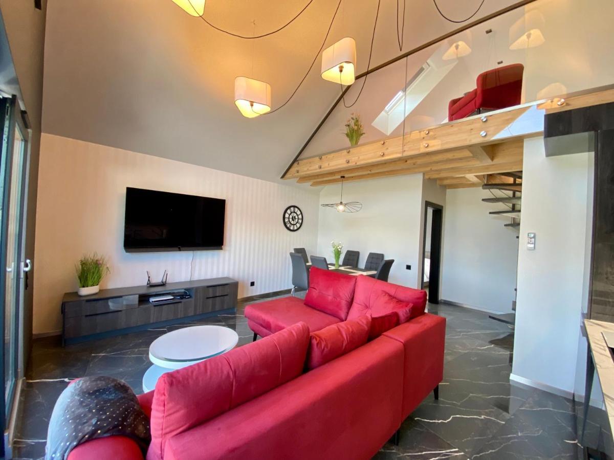 Apartament Lux Ustroń Buitenkant foto