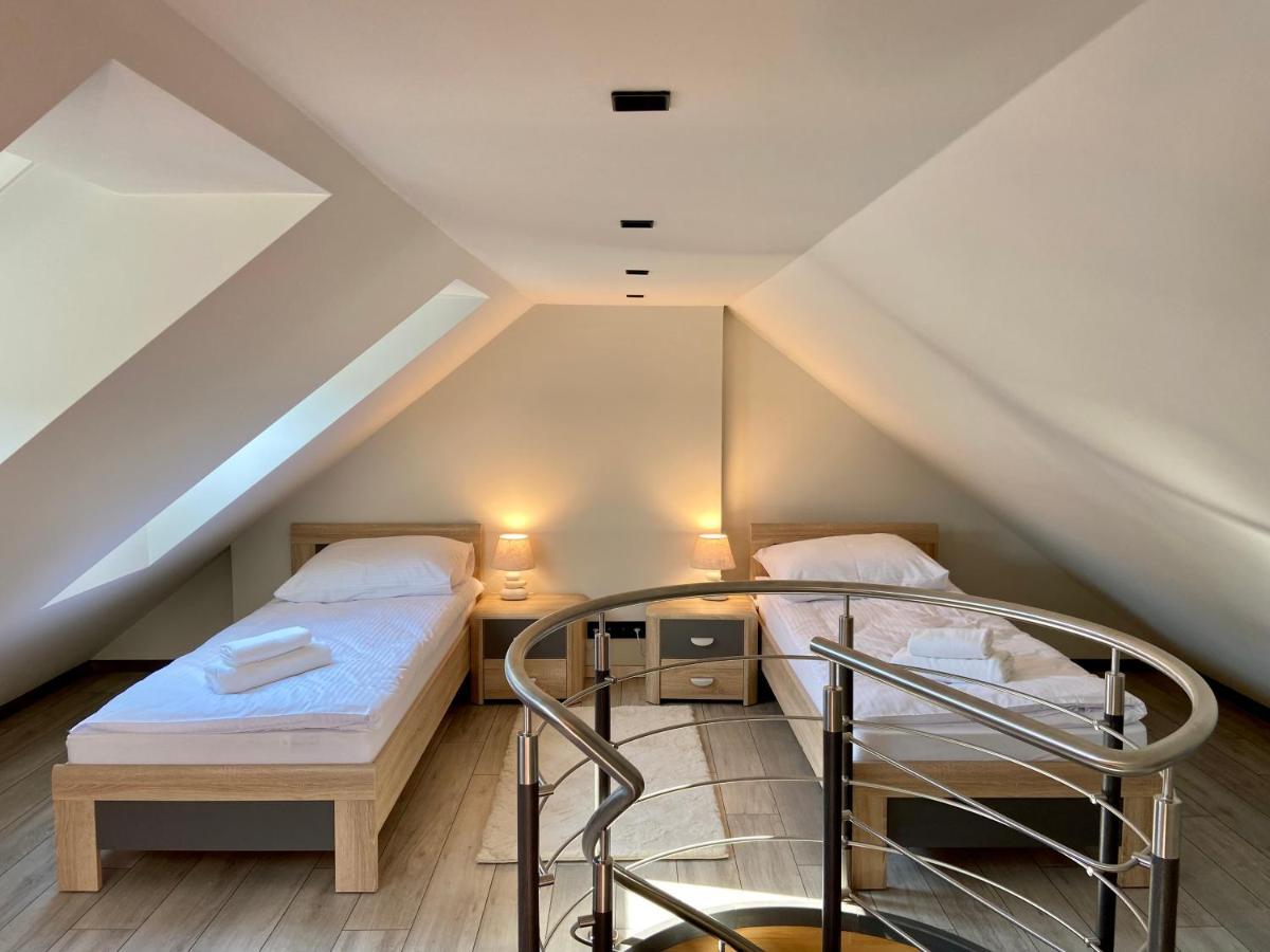 Apartament Lux Ustroń Buitenkant foto