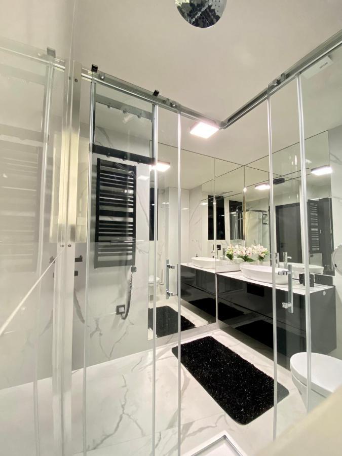 Apartament Lux Ustroń Buitenkant foto