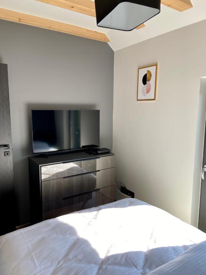 Apartament Lux Ustroń Buitenkant foto