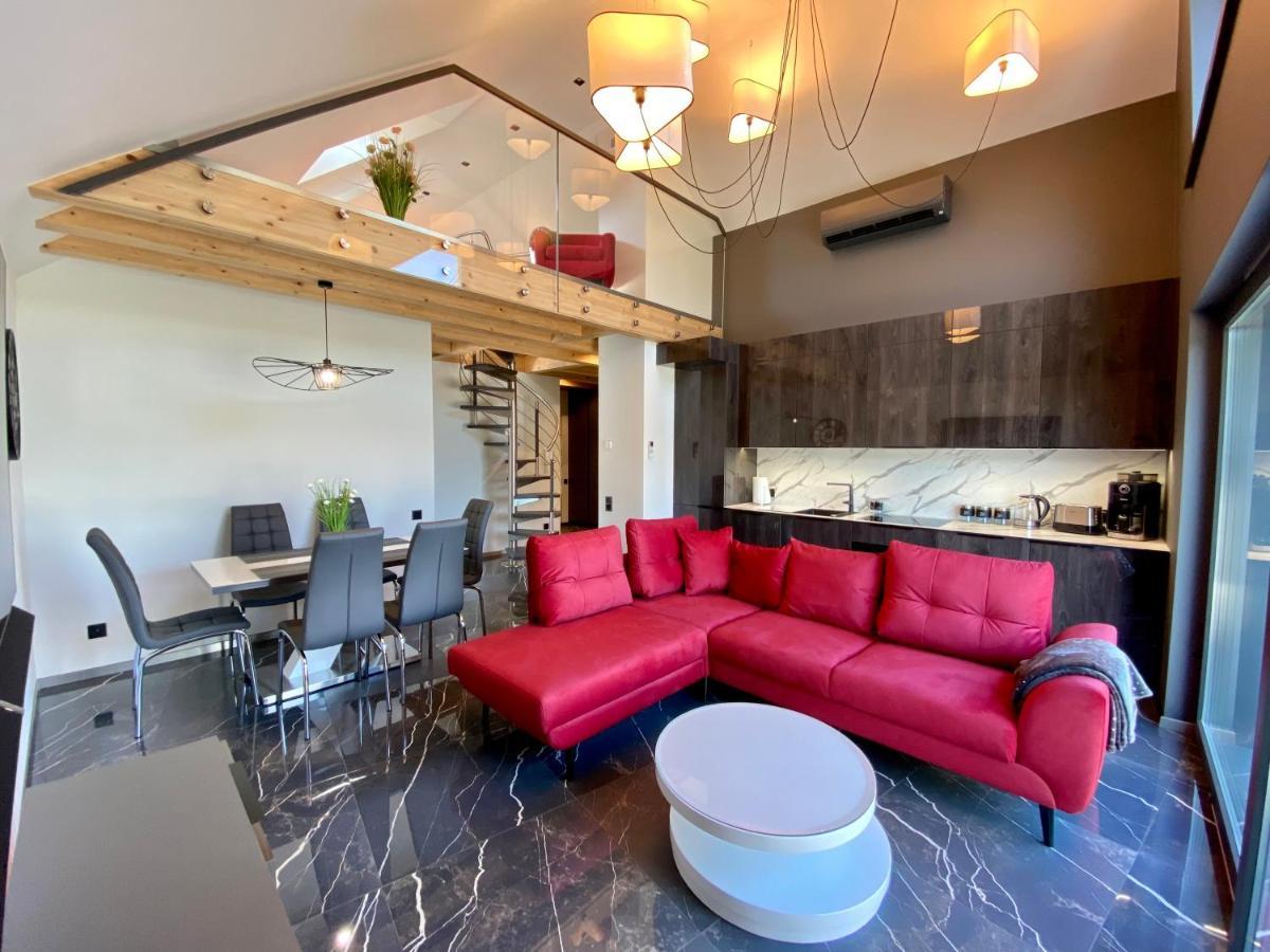 Apartament Lux Ustroń Buitenkant foto