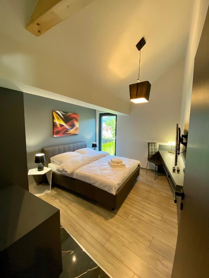 Apartament Lux Ustroń Buitenkant foto