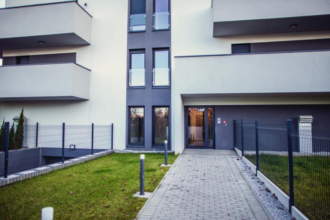 Apartament Lux Ustroń Buitenkant foto