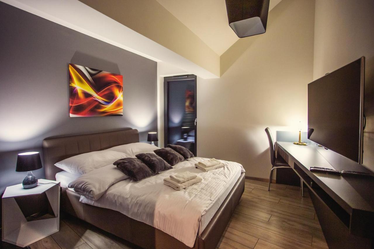 Apartament Lux Ustroń Buitenkant foto