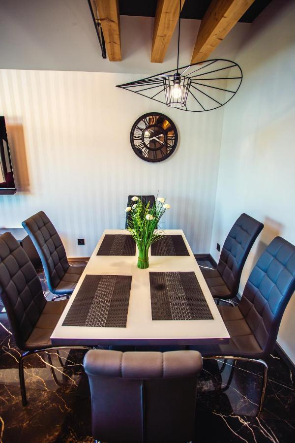 Apartament Lux Ustroń Buitenkant foto