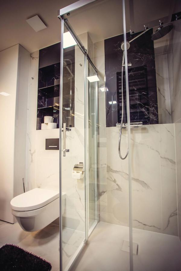 Apartament Lux Ustroń Buitenkant foto