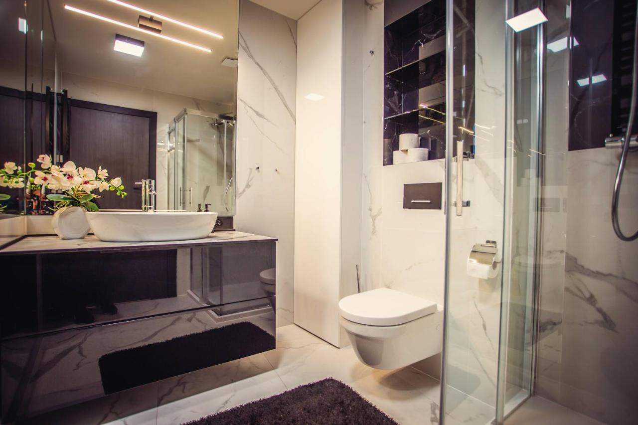 Apartament Lux Ustroń Buitenkant foto