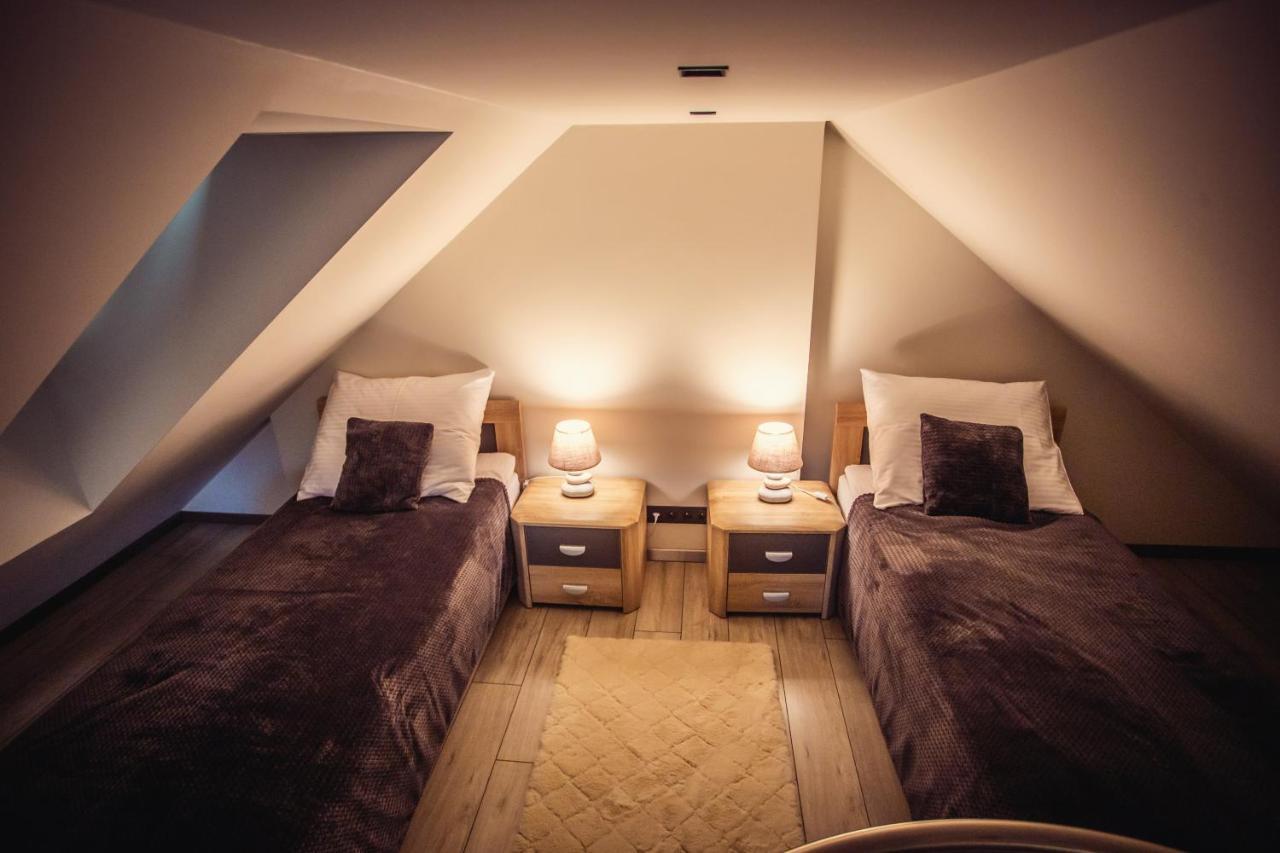 Apartament Lux Ustroń Buitenkant foto