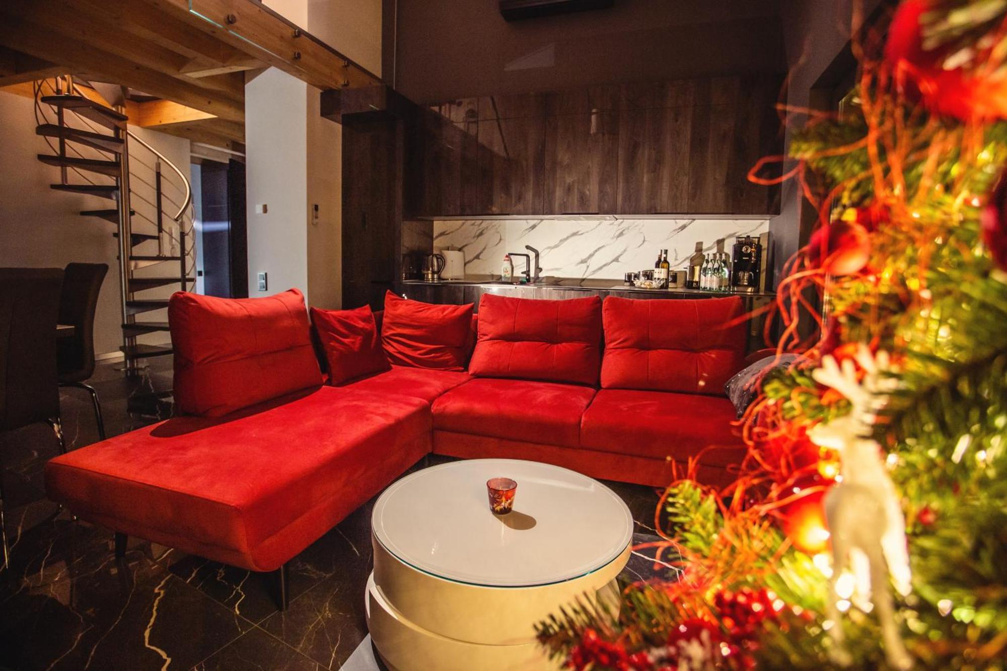 Apartament Lux Ustroń Buitenkant foto