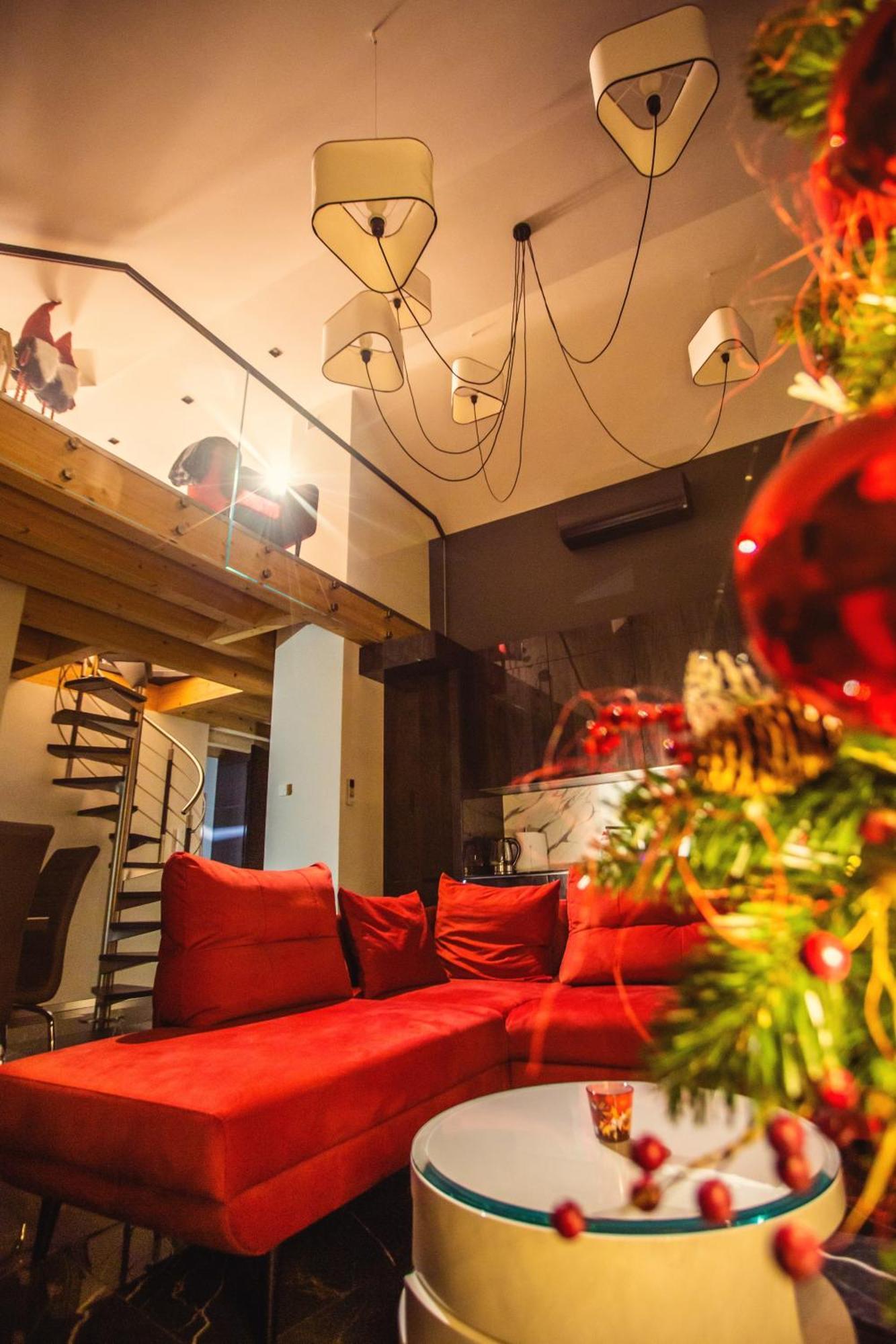 Apartament Lux Ustroń Buitenkant foto